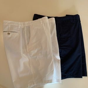 BONOBOS BUNDLE of 2! Shorts Size 34W.
